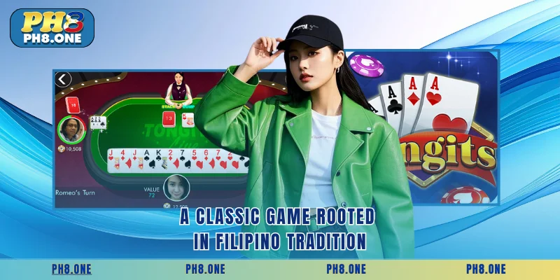 A classic game rooted in Filipino tradition