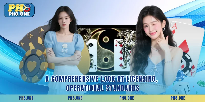 A comprehensive look at licensing, operational standards