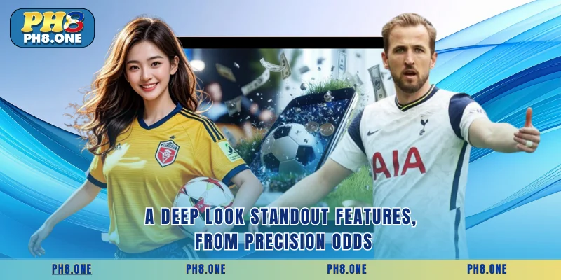 A deep look standout features, from precision odds