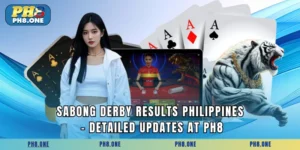 Sabong Derby Results Philippines - Detailed Updates at PH8