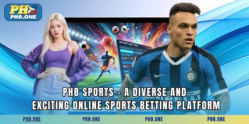 PH8 Sports - A Diverse and Exciting Online Sports Betting Platform