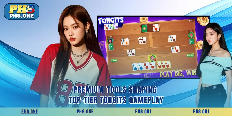 Premium tools shaping top-tier Tongits gameplay